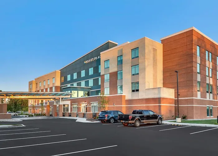 Hyatt Place Indianapolis