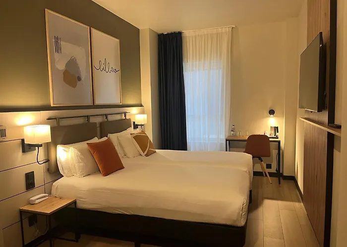 Voco Bilbao - City By Ihg