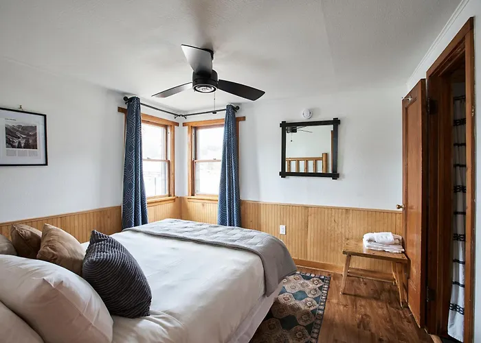 Misty Mountain Lodge Estes Park