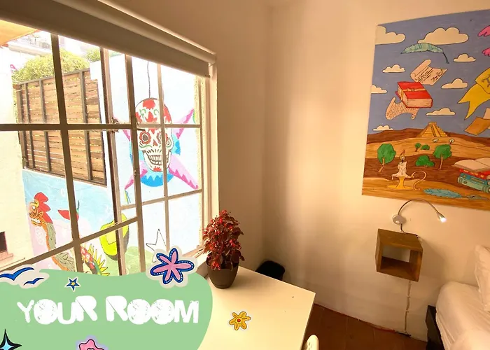 Hostal Fungi Casa Rosa