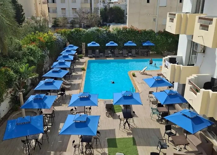 Hotel Diar Meriam