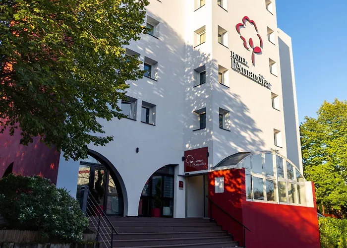 Hôtel l'Amandier