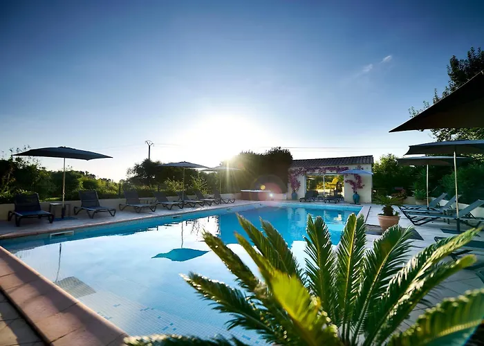 Hôtel Les Jardins