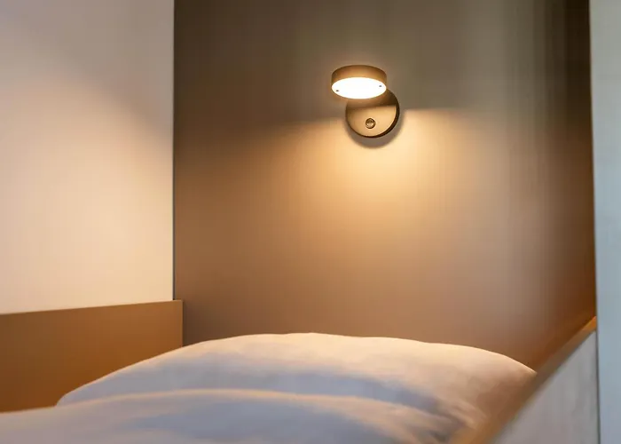 B&B Hotel Düsseldorf City-Süd