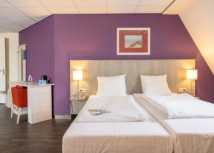 Fletcher Hotel - Restaurant de Cooghen De Koog 