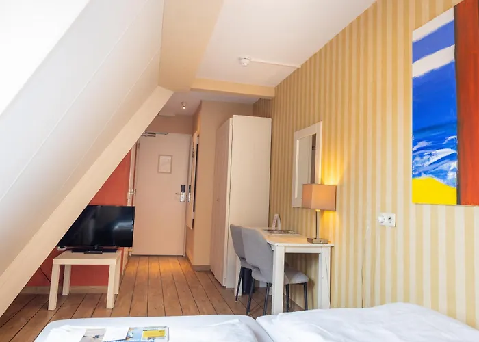 Fletcher Hotel - Restaurant de Cooghen De Koog 