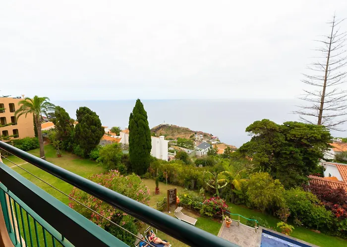 Garajau Madeira Hotel