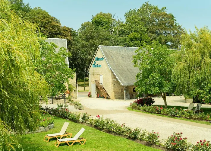 Le Manoir De Mathan