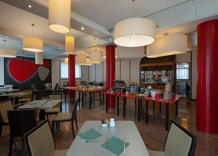 Hotel Toscanini Parma