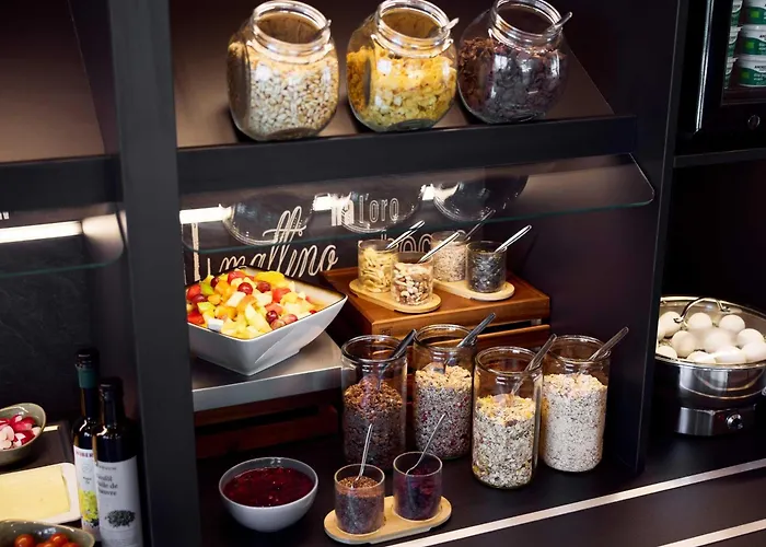 B&B Hotel Dortmund Messe