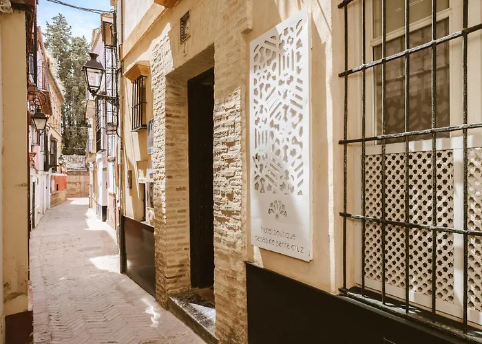 Boutique Casas De Santa Cruz