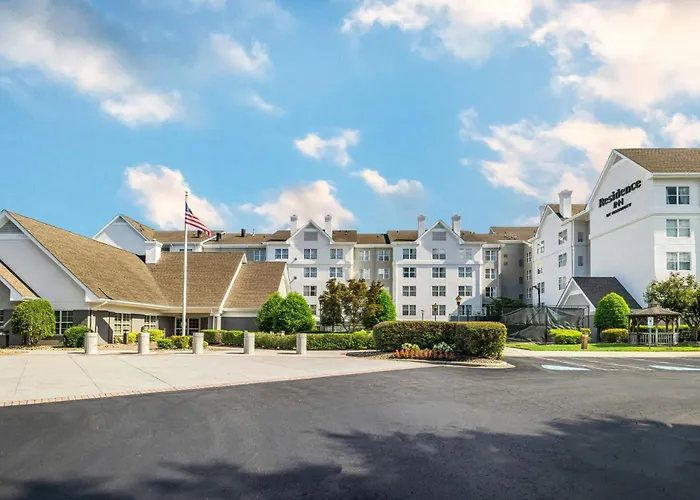 Residence Inn By Marriott Charlotte Piper Glen