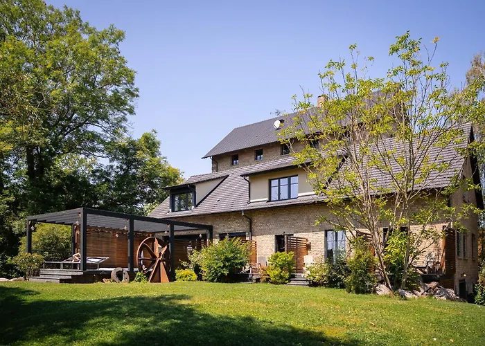 Hôtel-SPA Le Moulin De La Wantzenau - Strasbourg Nord