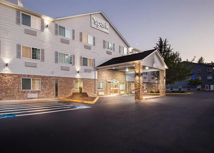 Spark By Hilton Tumwater