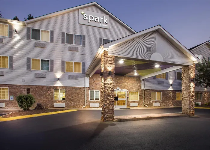 Spark By Hilton Tumwater