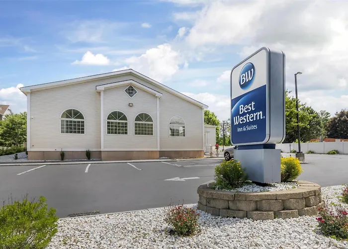 Best Western Concord Inn And Suites