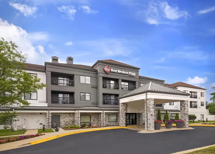 Best Western Plus Elgin - Chicago West Dundee