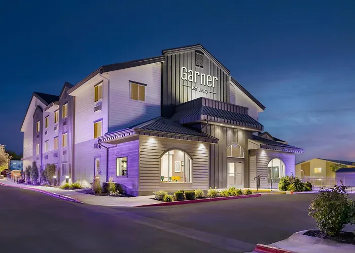 Garner Hotel Boise Airport By Ihg