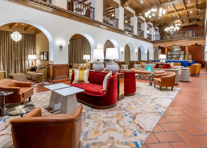 Hotel Andaluz Albuquerque, Curio Collection By Hilton