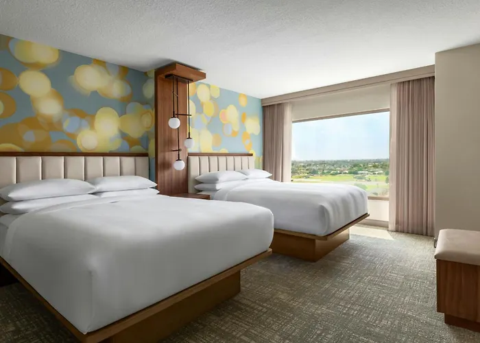 Anaheim Marriott Suites