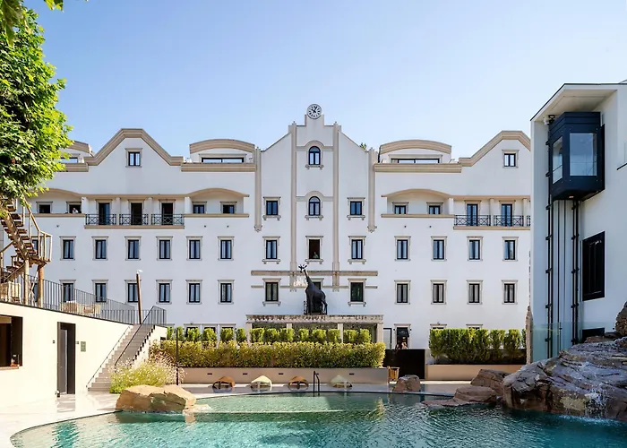 Grande Hotel Thermas Nature & Spa