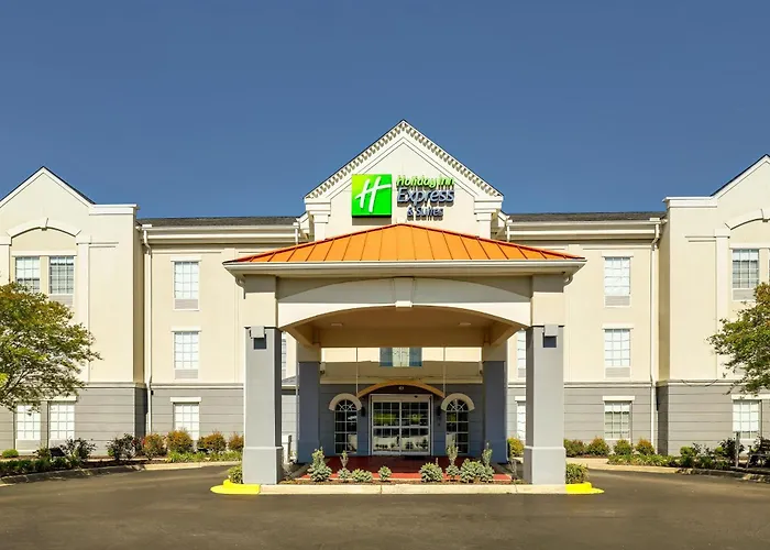 Holiday Inn Express & Suites Orangeburg By Ihg