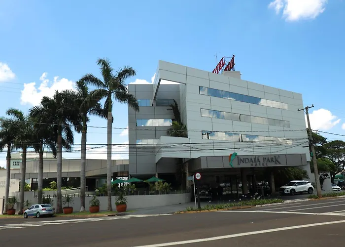 Indaiá Park Hotel