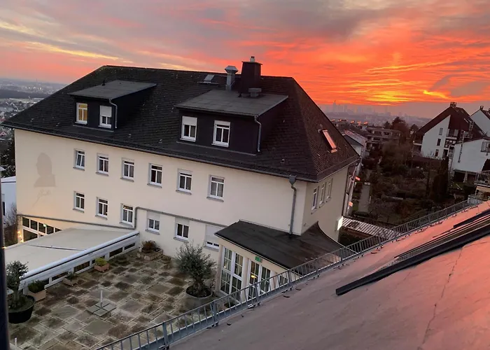 Hotel Schöne Aussicht