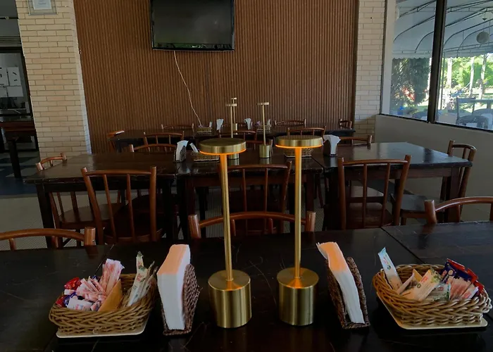 Coqueiral Praia Hotel