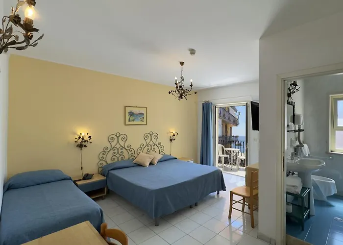 Hotel Da Peppe Letojanni