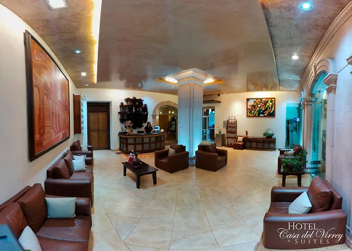 Hotel Casa del Virrey&Suites