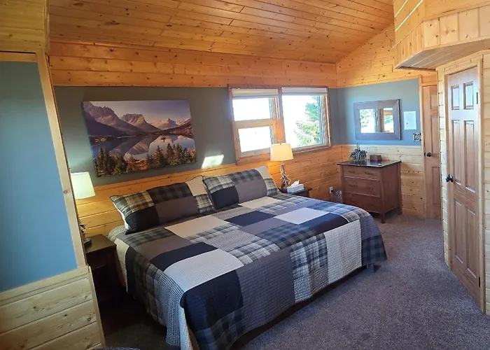 Rocky Ridge Country Lodge