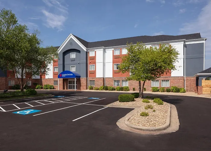 Candlewood Suites St. Robert By Ihg