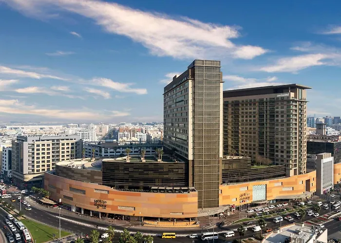 Swissotel Al Ghurair Dubai - Deira & Creek