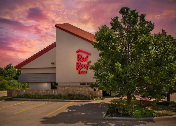 Red Roof Inn Erie - I-90