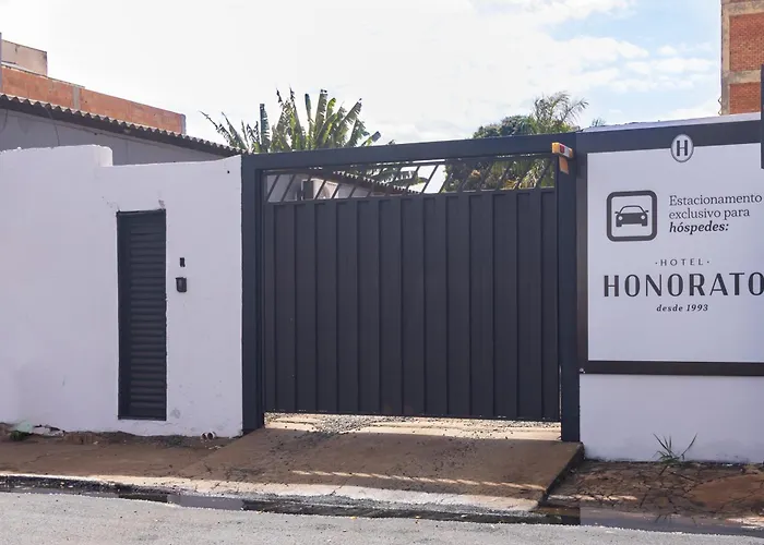 Honorato Hotel By - Easy Hoteis