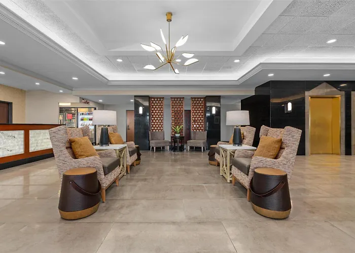 Drury Plaza Hotel St Louis Creve Coeur