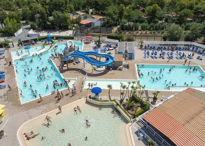 Camping Village Baia Del Marinaio