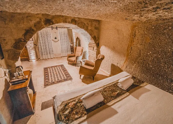 Erenbey Cave Hotel Adults Only Plus 12