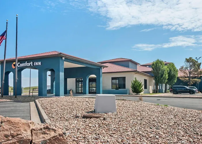 Comfort Inn Las Vegas New Mexico
