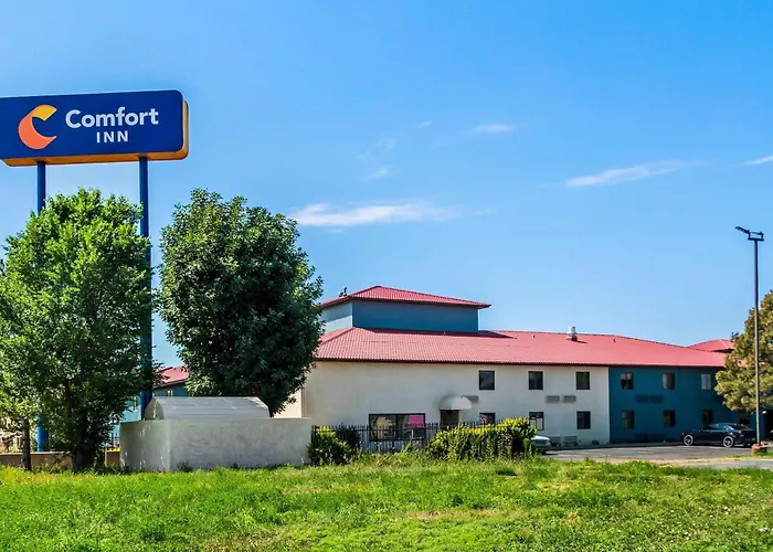 Comfort Inn Las Vegas New Mexico