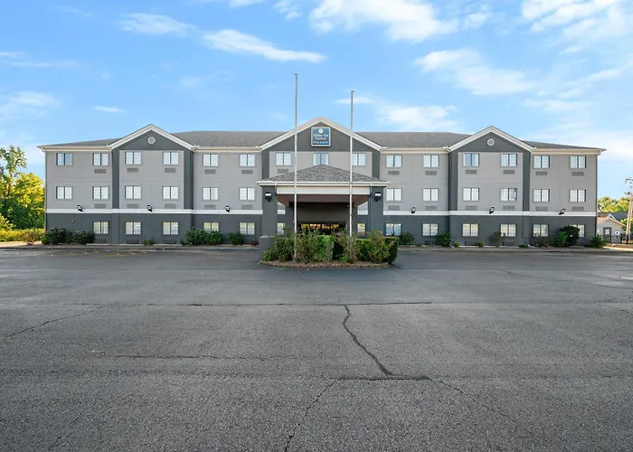 Hiway Inn Express Of Broken Bow