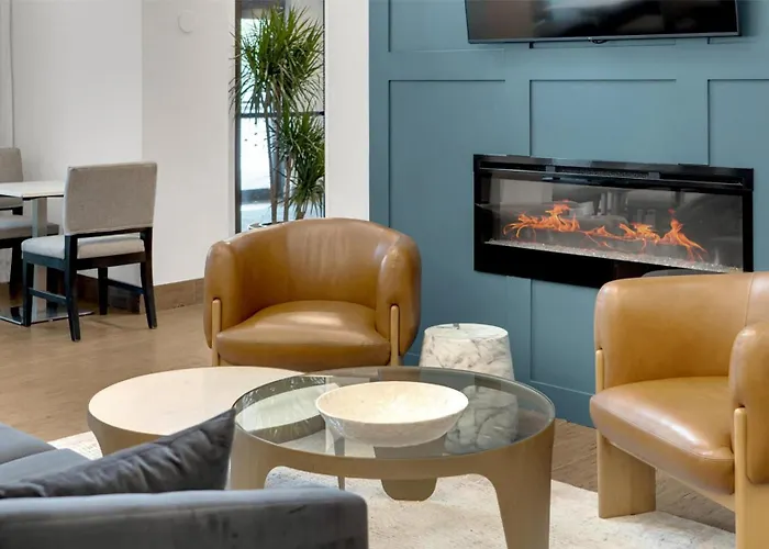 Hampton Inn & Suites By Hilton Toronto Markham