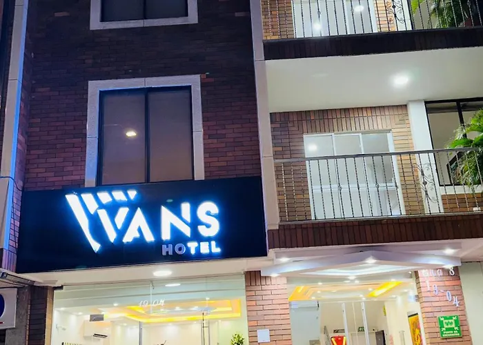 Hotel Vans Valledupar