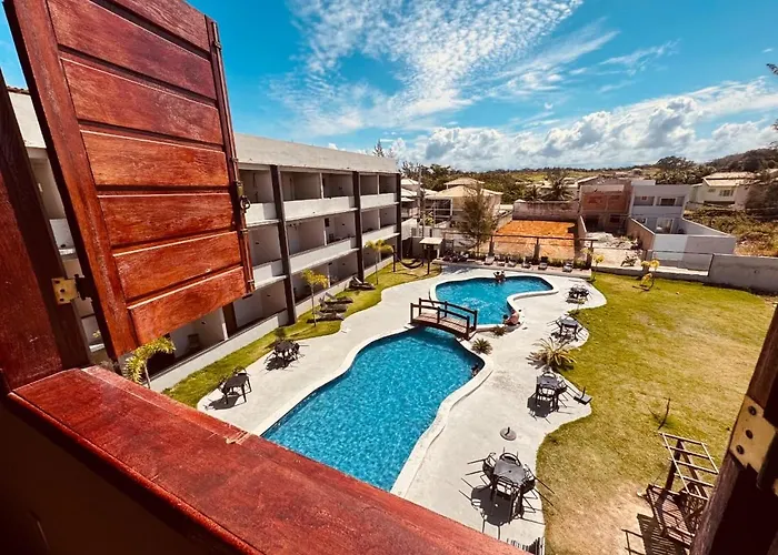 Pousada Maresia Costa Azul