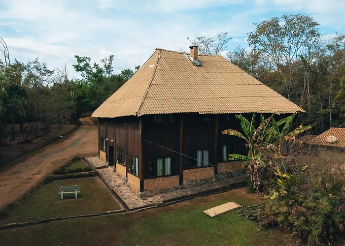 Hostel Chapada Dos Veadeiros