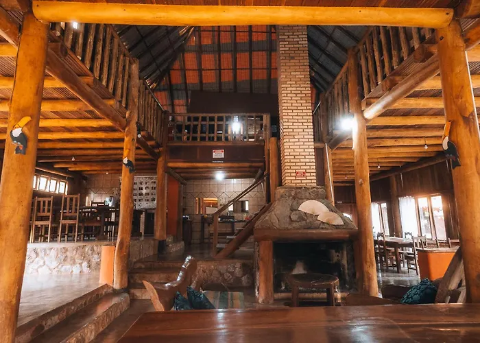 Hostel Chapada Dos Veadeiros
