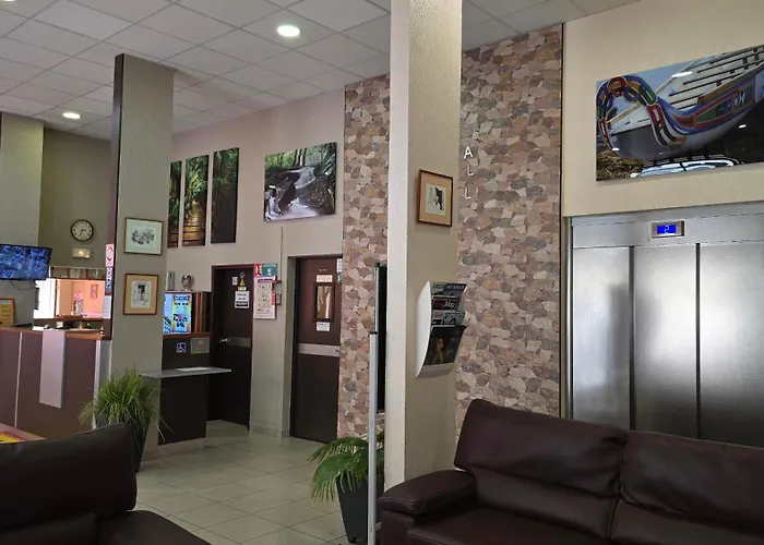 Hôtels pas chers à Cayenne