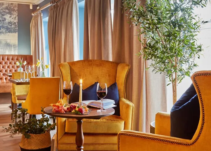 Lydons Lodge Hotel Cong