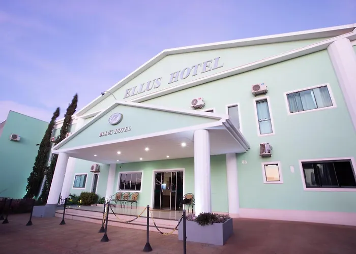 Ellus Hotel